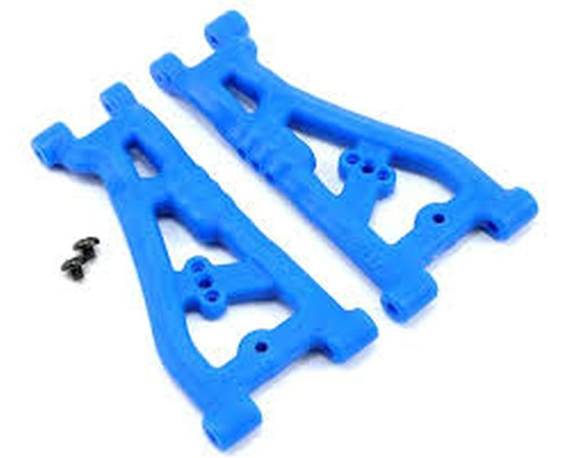 RPM ProLite 4x4 Querlenker vorn, blau auch Asso ProSC 4x4 73525
