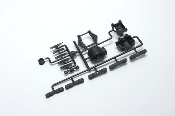 Kyosho GETRIEBEKASTEN#HINTEN LA262B - Abbildung 1