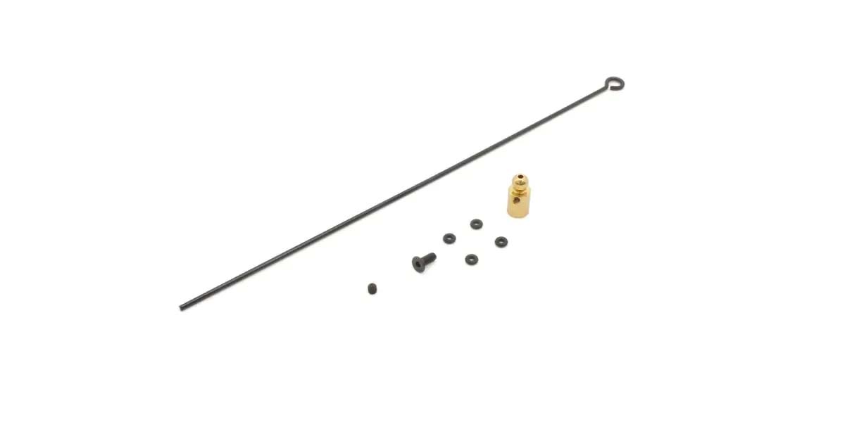 Kyosho Antennen Kit HD EP Fantom 4WD Ext - Gold EF242G