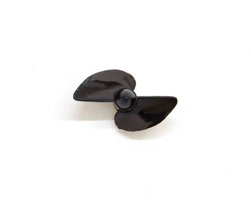 Graupner Carbon-Hydropropeller K-Serie 2Bl. 33mm Links M4 2318-33L - Abbildung 1