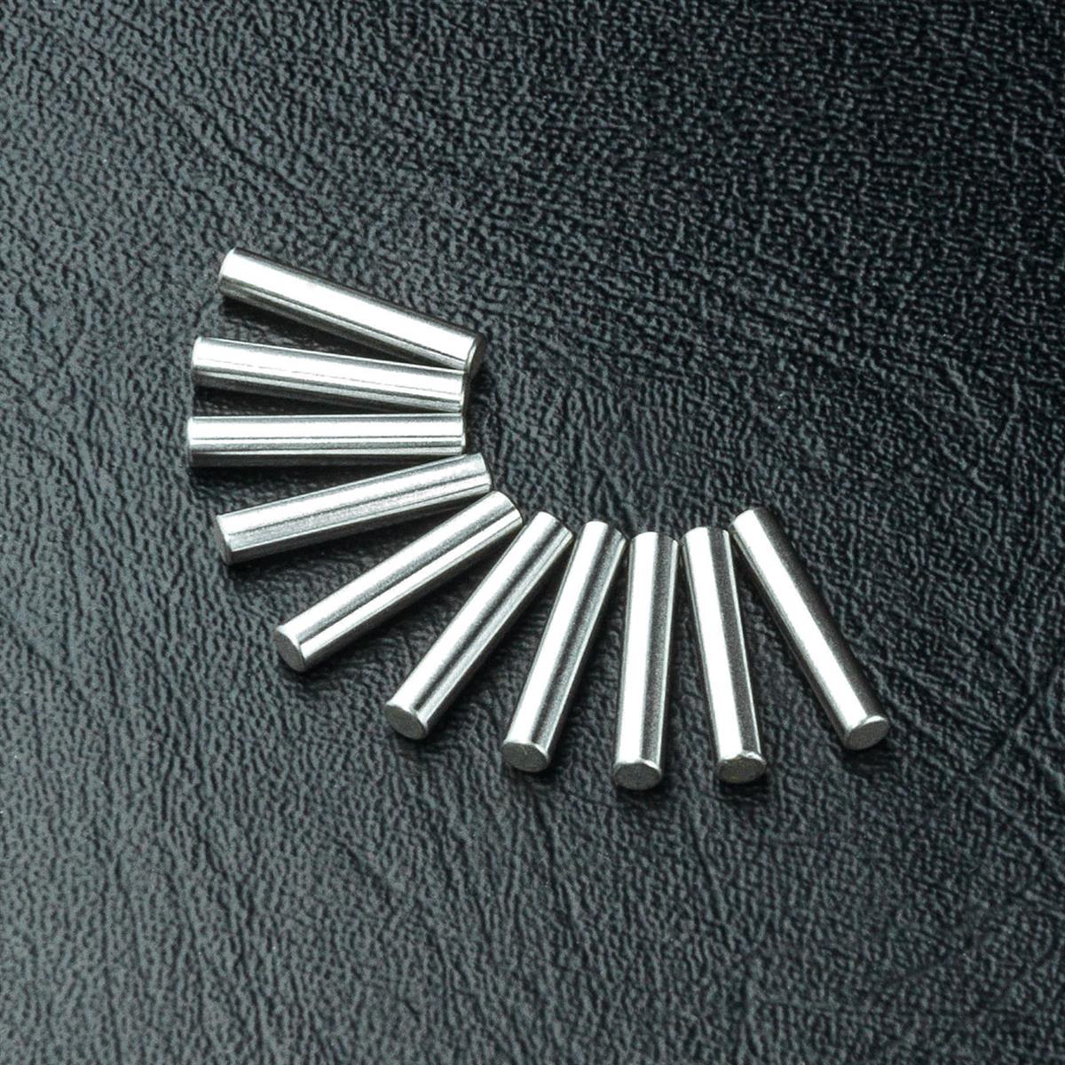 110031 Welle 2x10.8mm (10 Stück)