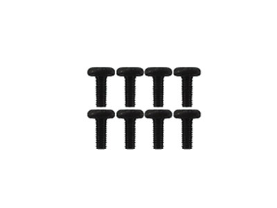 Amewi Flat head screw M3x8 SCT10 K939-64