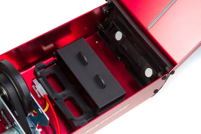 R06010 Nitro Starterbox rot für Buggy & Truggy 1/8 - Abbildung 5
