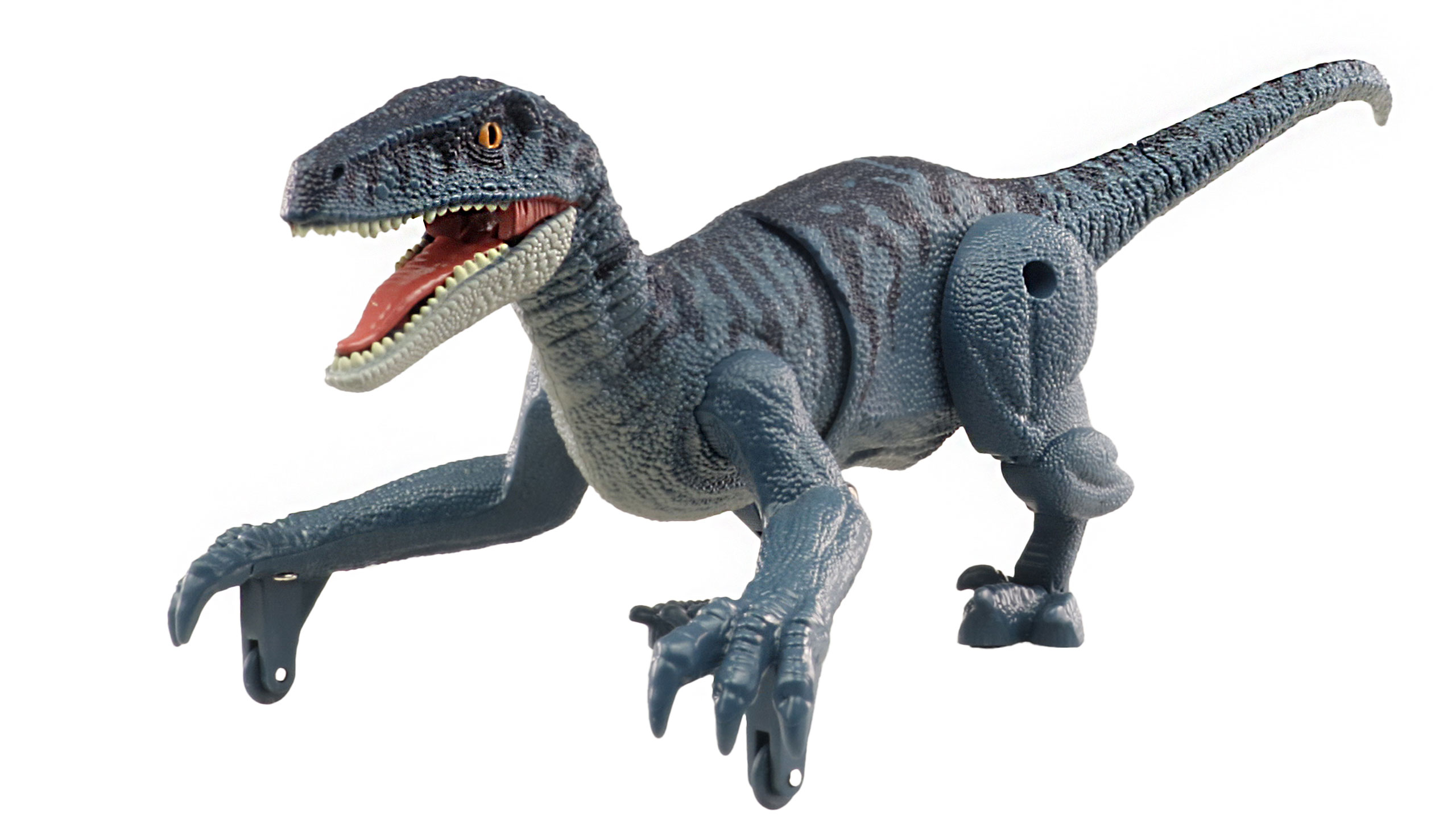 Amewi Velociraptor RC Dinosaurier 21cm, RTR 40010