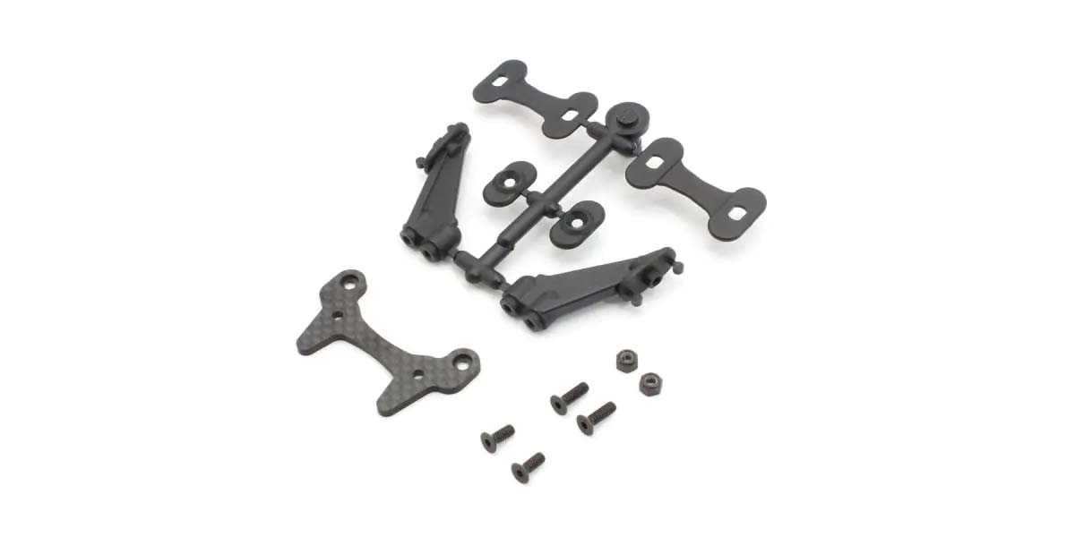Kyosho Spoilerhalterung  Ultima SB DirtMaster (für OT252) UMW533