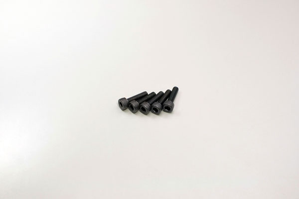 Kyosho INNENSECHSKANTSCHRAUBEN, M3X15 (5) 1-S23015