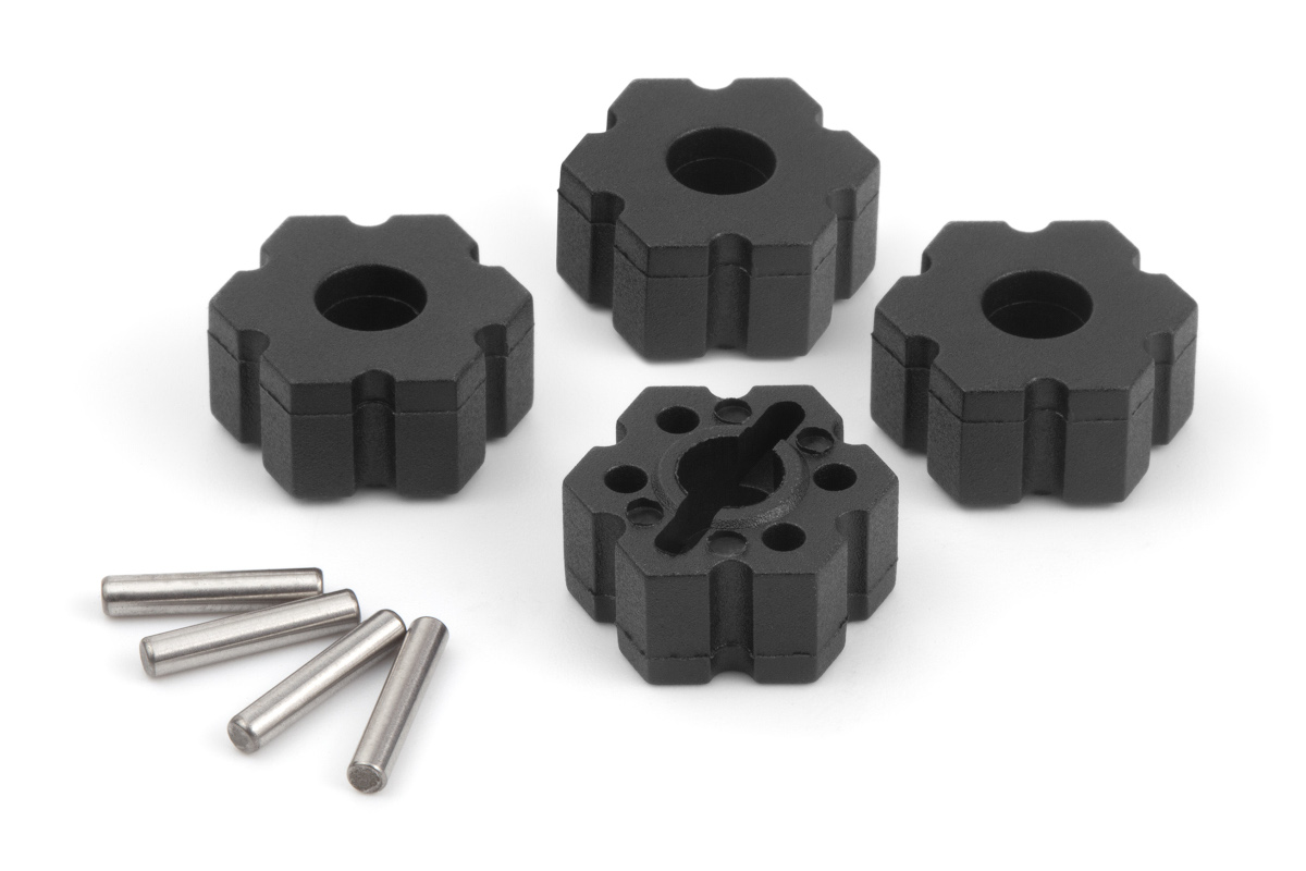 Maverick 14mm Hex Hub Set (4pcs) 150433