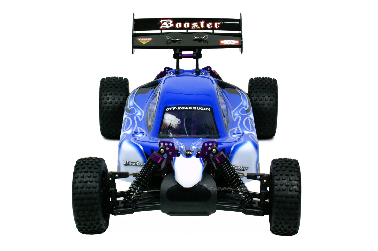 Amewi Buggy Booster M1:10 2,4 GHz 4WD 22031