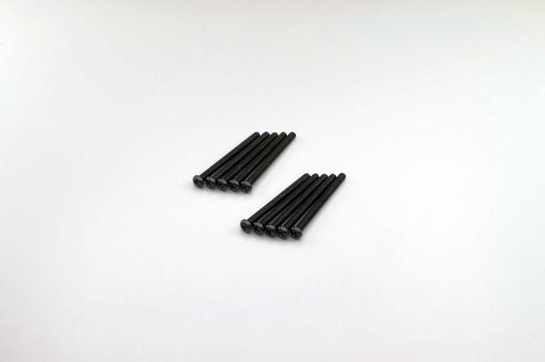 Kyosho SCHRAUBEN#RK,M2.6X30 (10) 1-S42630