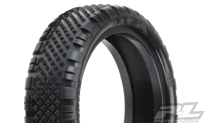 Pro-Line 8278-104 Prism 2.2 Frontreifen 2WD (Soft Carpet) Buggy