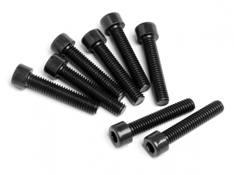 HPI Innensechsk.schraube M3.5X18mm (8St) 94676