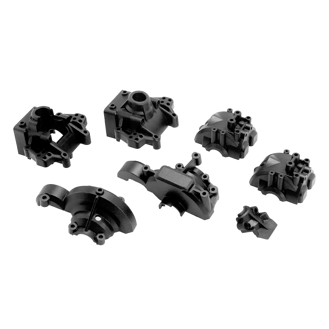 CEN-Racing Gear Box Set, ( front, center, rear) CM0201