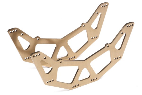 Maverick Chassis Seitenplatte  (2St) MV25055