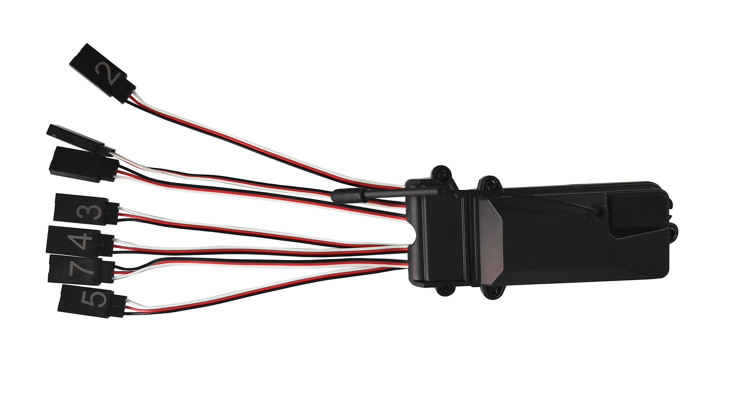 Amewi Empfänger 2,4GHz CT10 23063