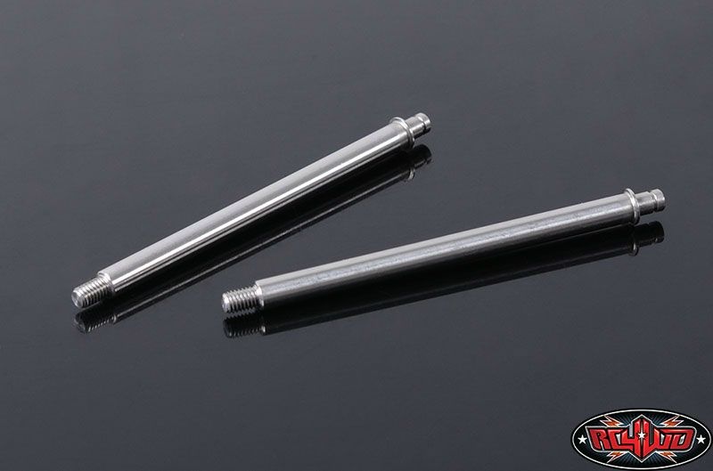 RC4WD Replacement Shock Shafts for King Dual Spring Shocks (120mm) Z-S1283