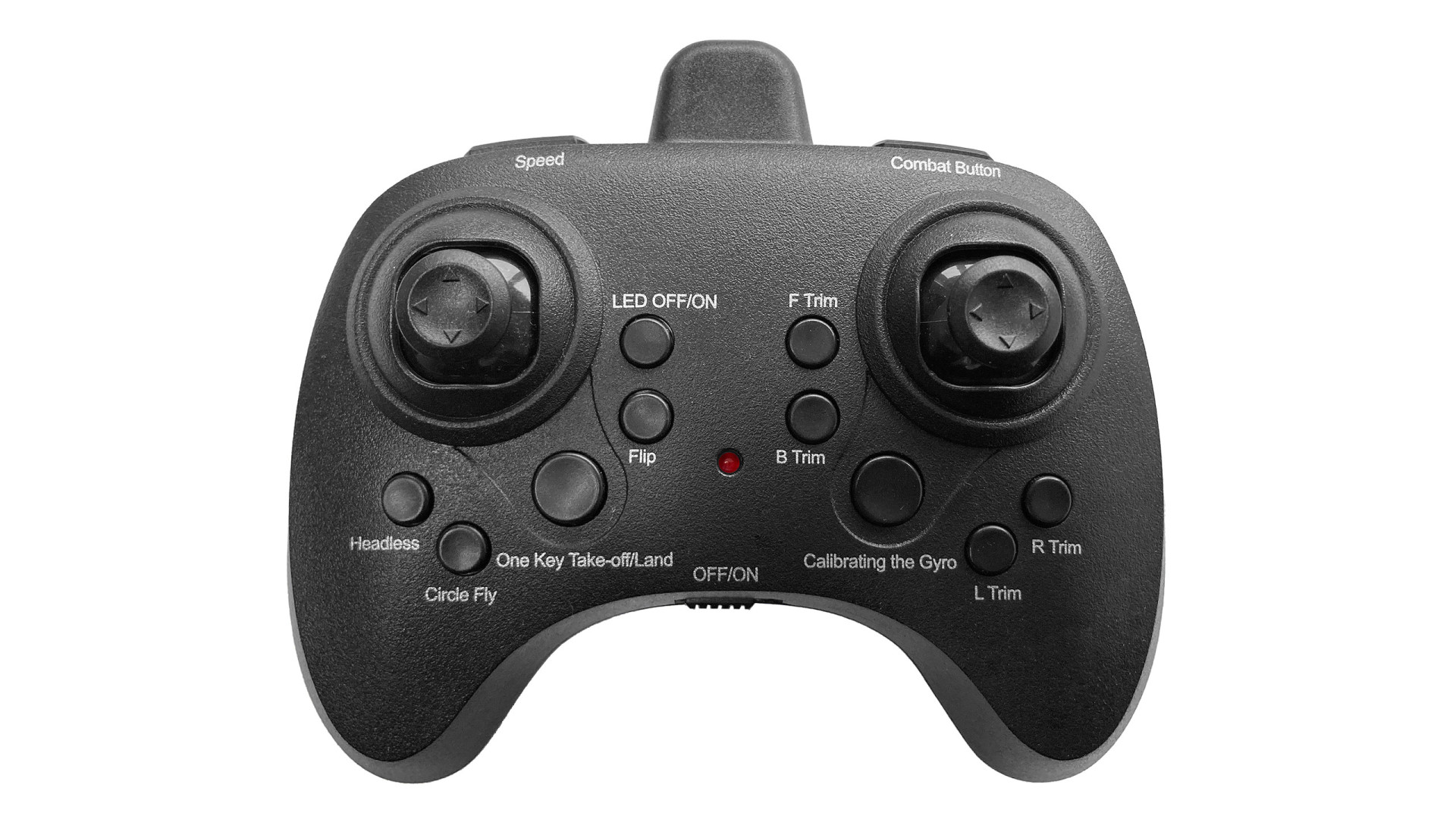 Amewi FightStar Battle Drone Set RTF rot & blau 25344 - Abbildung 5