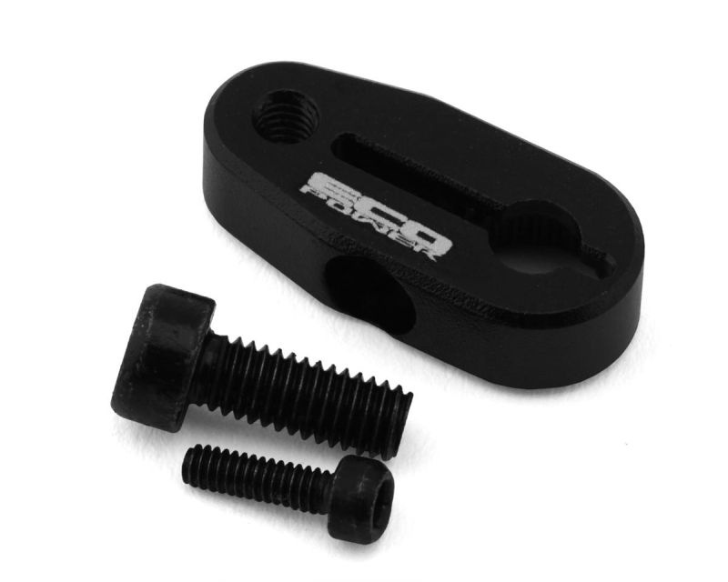 EcoPower Aluminum Servo Horn klemmbar für WP-320T Servo (25T) ECP-3113