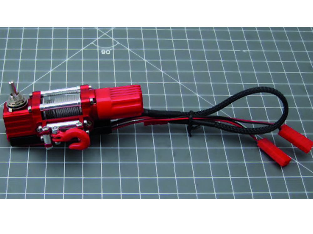 Amewi Aluminium Power Winde D90 010-20047