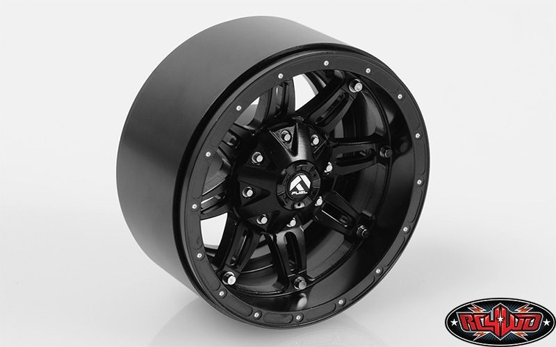 RC4WD Fuel Offroad Hostage 2.2 Beadlock Wheels Z-W0196