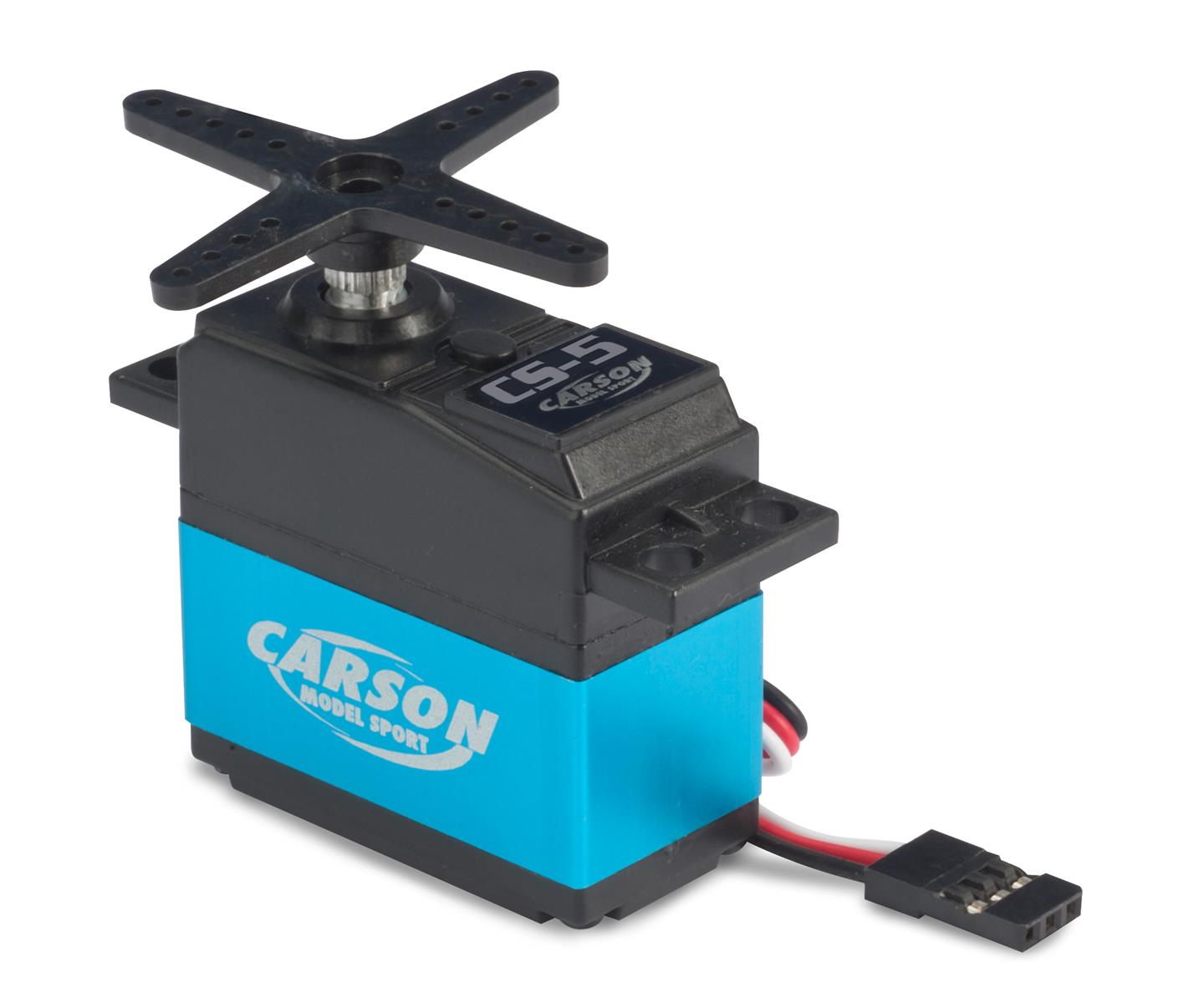Carson 02016 Servo CS-5 - 5 kg/JR-Stecker 500502016