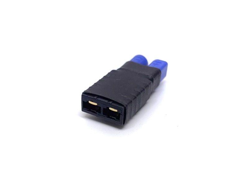 Absima Adapter - Traxxas (W) auf EC3 (M) - Kompakt-Version 3040107
