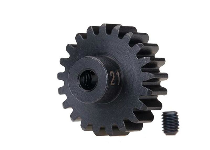 Traxxas Ritzel 21Zähne 32DP HeavyDuty (Stahl gehärtet) 3951X