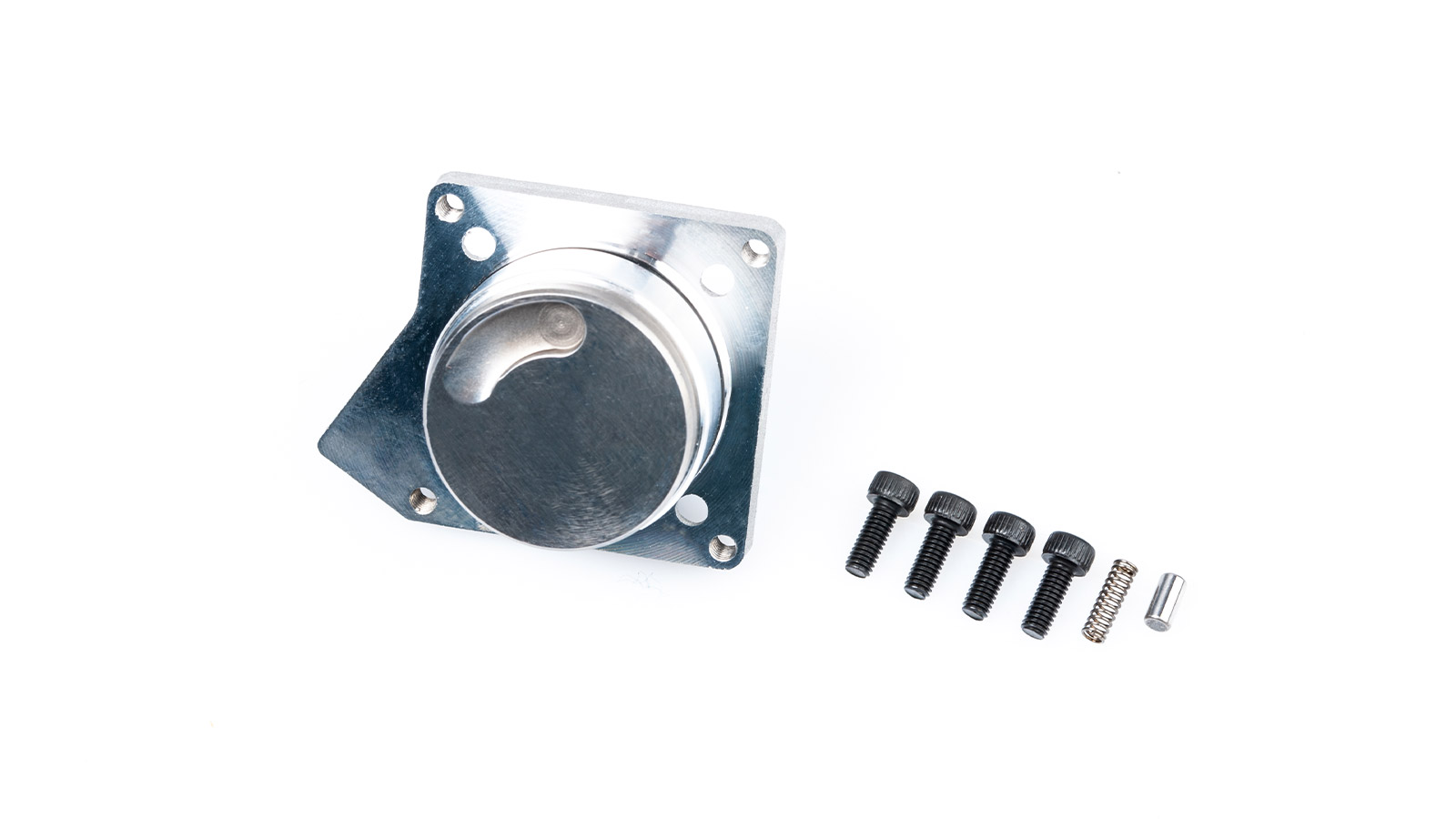 ANTIX by LRP ZR.21 Sport Seilzugstarter hinten montiert