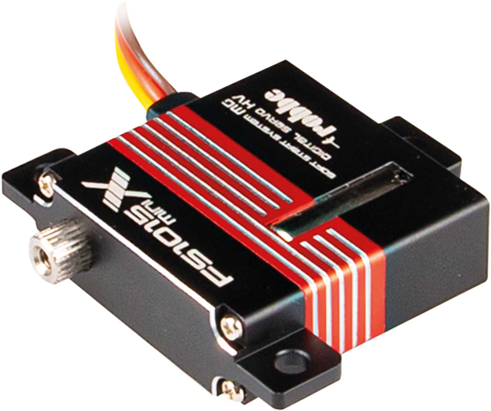 Robbe FS 1015X Mini HV MG Digital Servo einbaukompatibel zu X10 Mini 9143