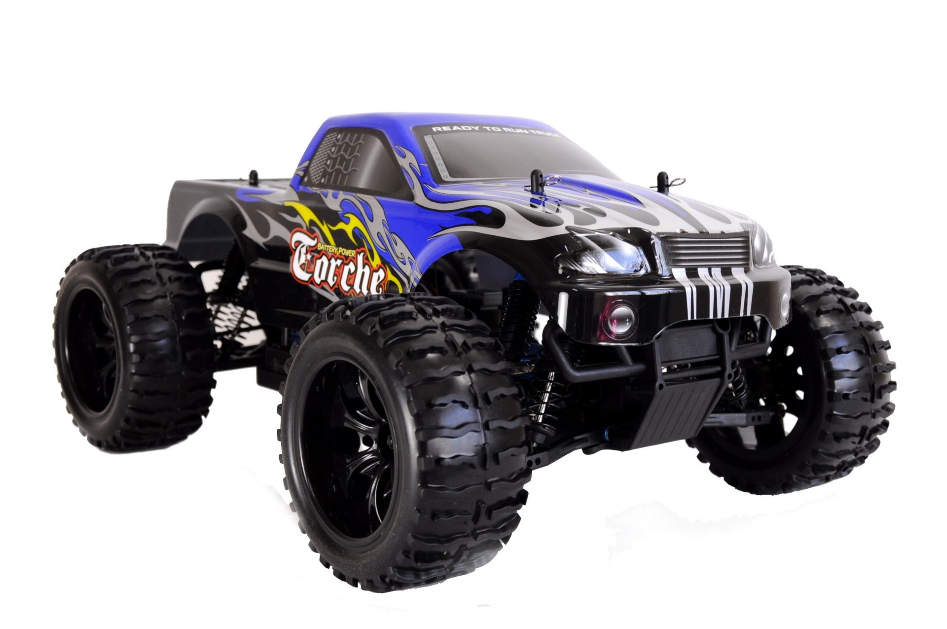 Amewi Monstertruck Torche M 1:10 2.4 GHz 4WD 22032