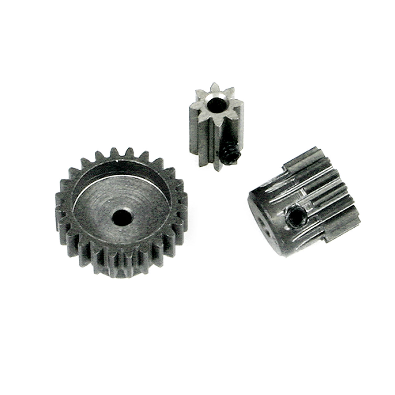 RW1820 Motorritzel 48dp 20Z Aluminium Bohrung 2mm - Abbildung 1