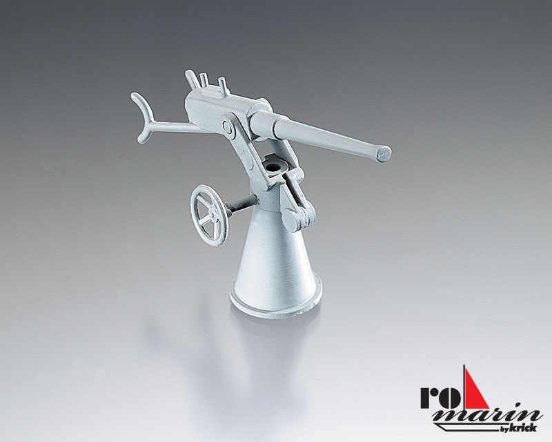 ROMARIN U-Boot Flakgeschütz 2 cm  Maßstab 1:40 RO1541