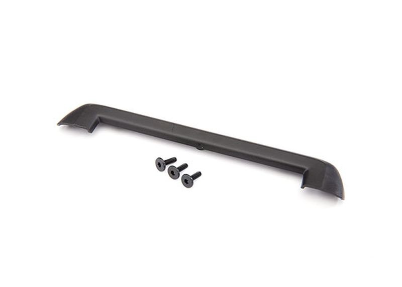 Traxxas Tailgate Schutz + Schrauben 8912 - Abbildung 1
