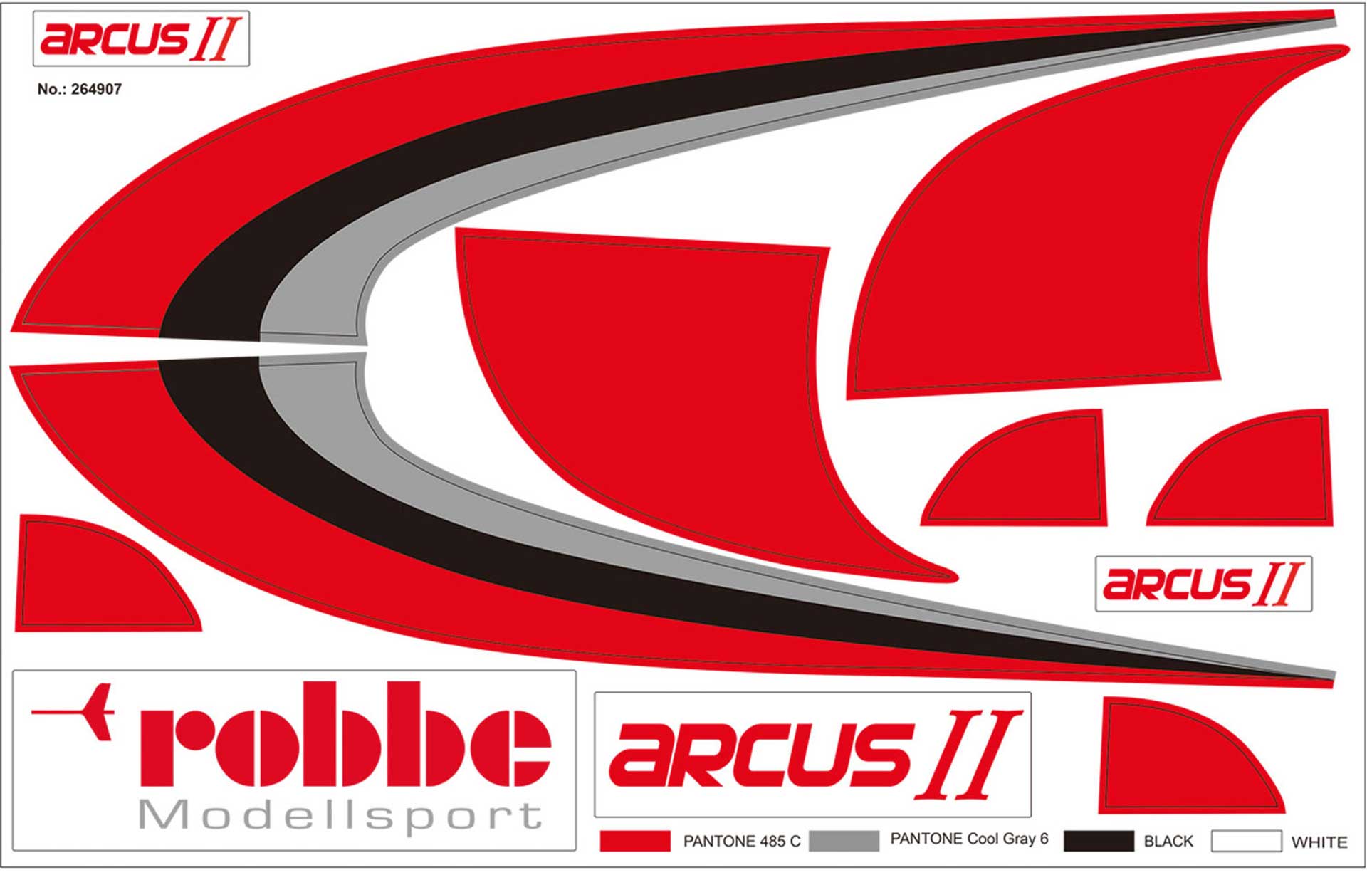 Robbe ARCUS II PNP 2649