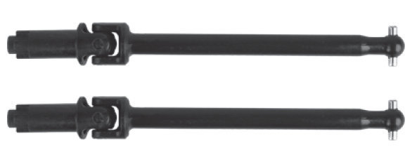 Absima Front CVD drive shaft set AB30-WJ01