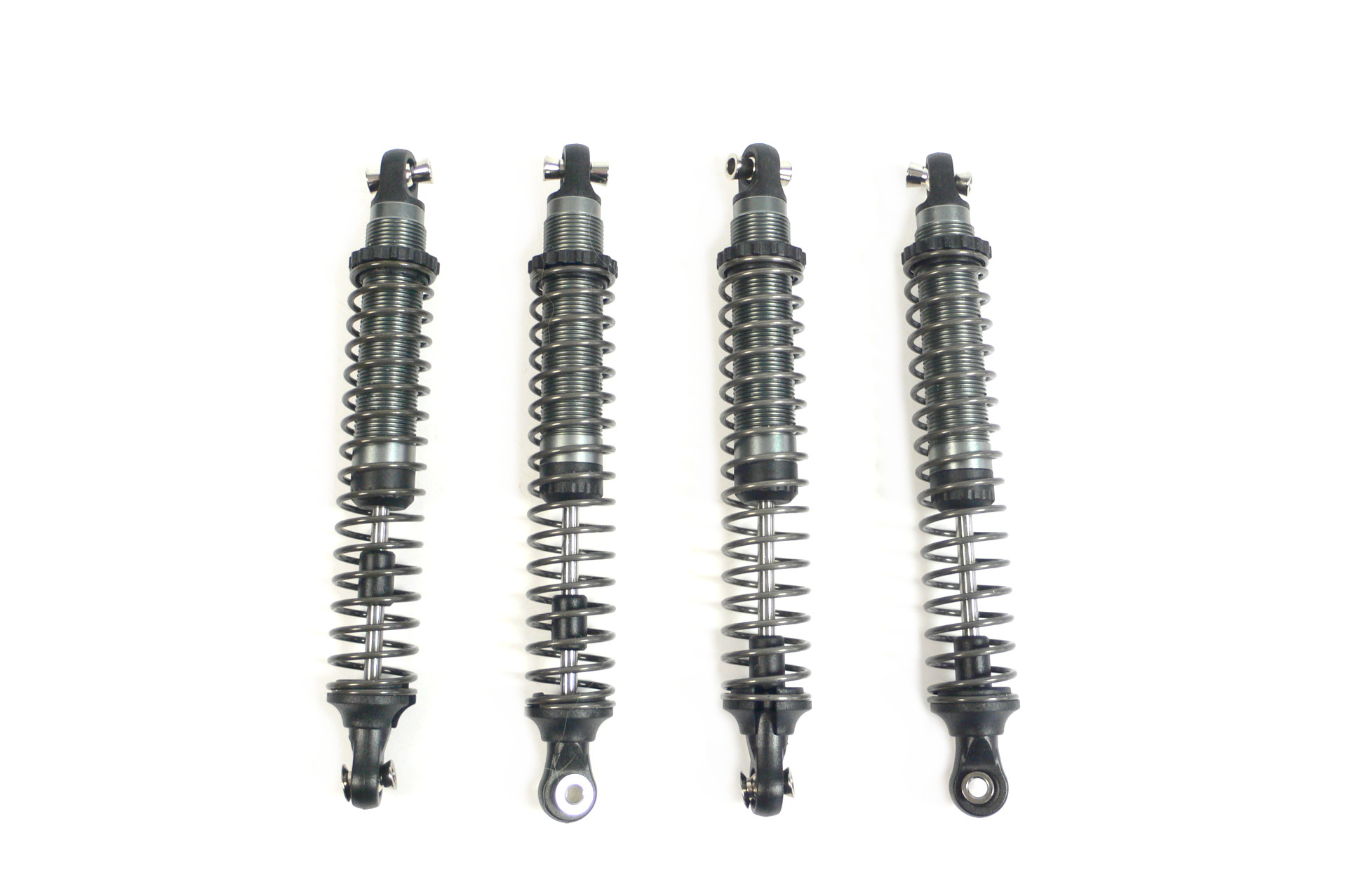 Traxxas TRX-4 High Trail 1:10 4 GTS Stoßdämpfer Satz Shock Set - Abbildung 1
