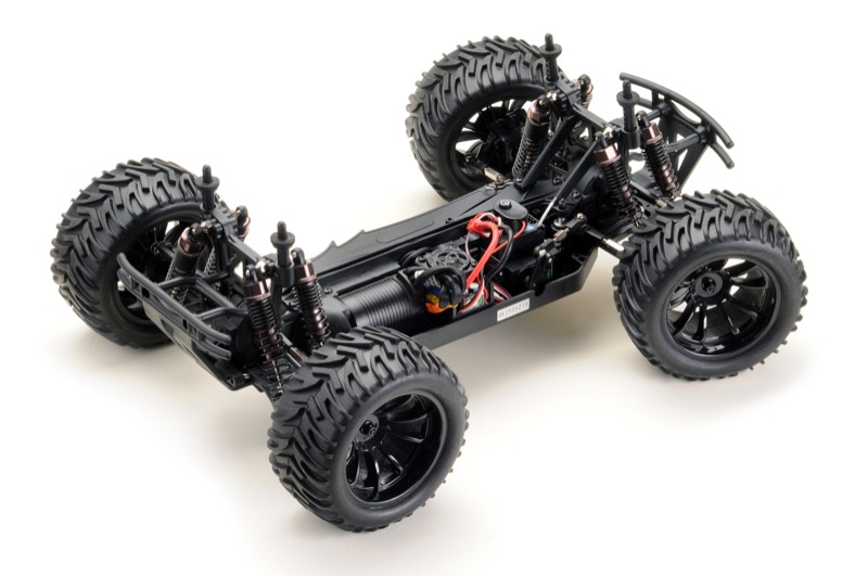 Absima 1:10 Brushless Speed Monster Truck AMT3.4 V2 4WD LED RTR 12244V2