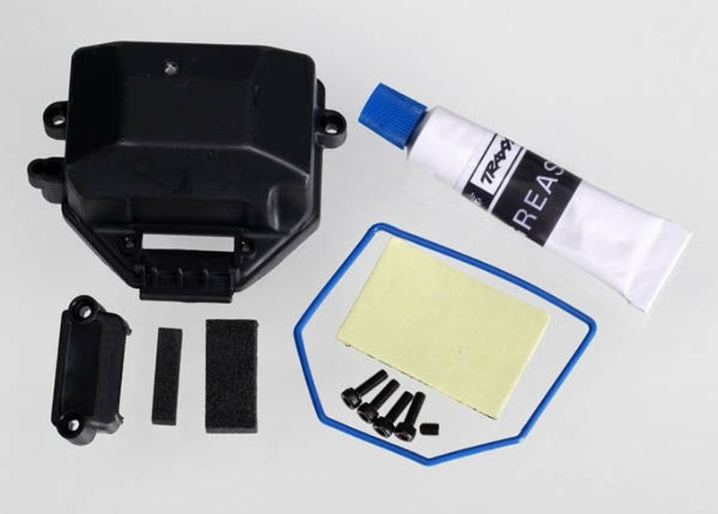 Traxxas Empfänger Box gedichtet 7024X