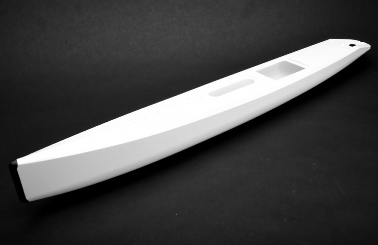 Joysway DF95 Hull w/o decals 881136