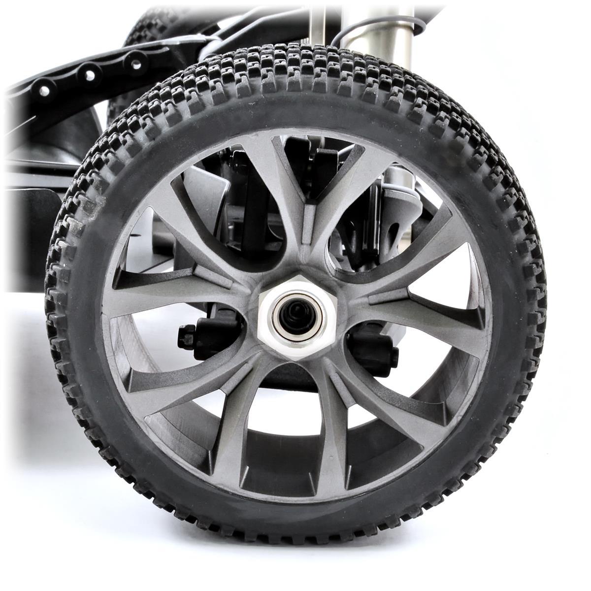 HoBao Hyper VS2 Nitro Buggy 1/8 Rolling Chassis VS2N - Abbildung 6