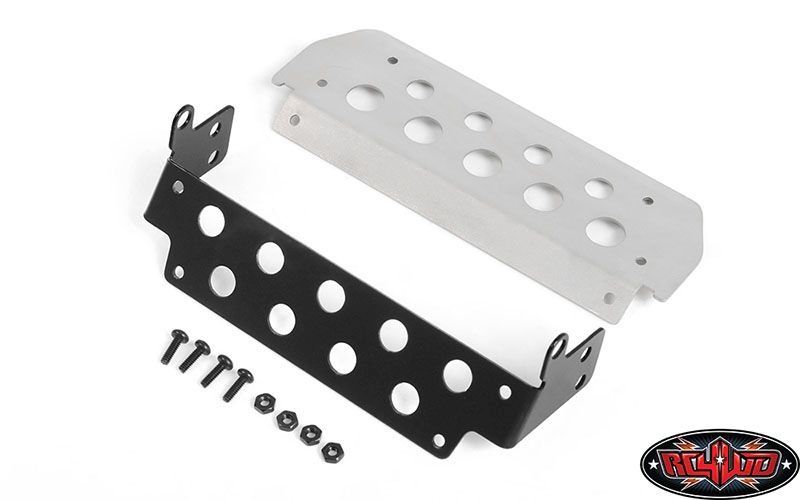 RC4WD Steel Steering Guard for Gelande II 2015 VVV-C1084