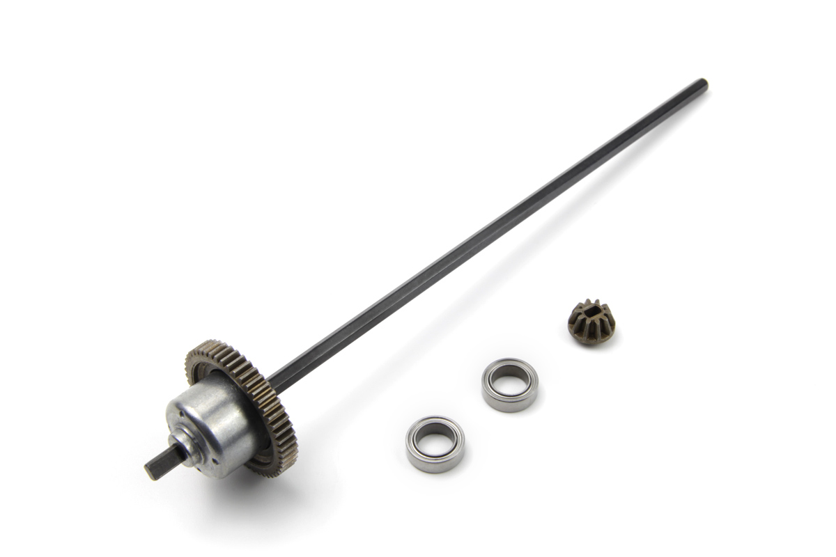 Maverick Mitteldifferential (Sintermetall) 151235