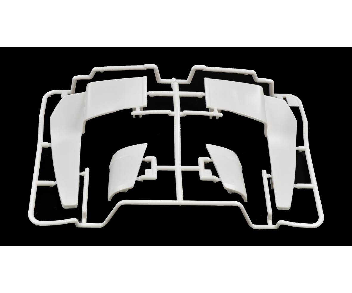 Tamiya 05966 CC-Teile Dachspoiler-Seite MAN TGX 56325 319005966