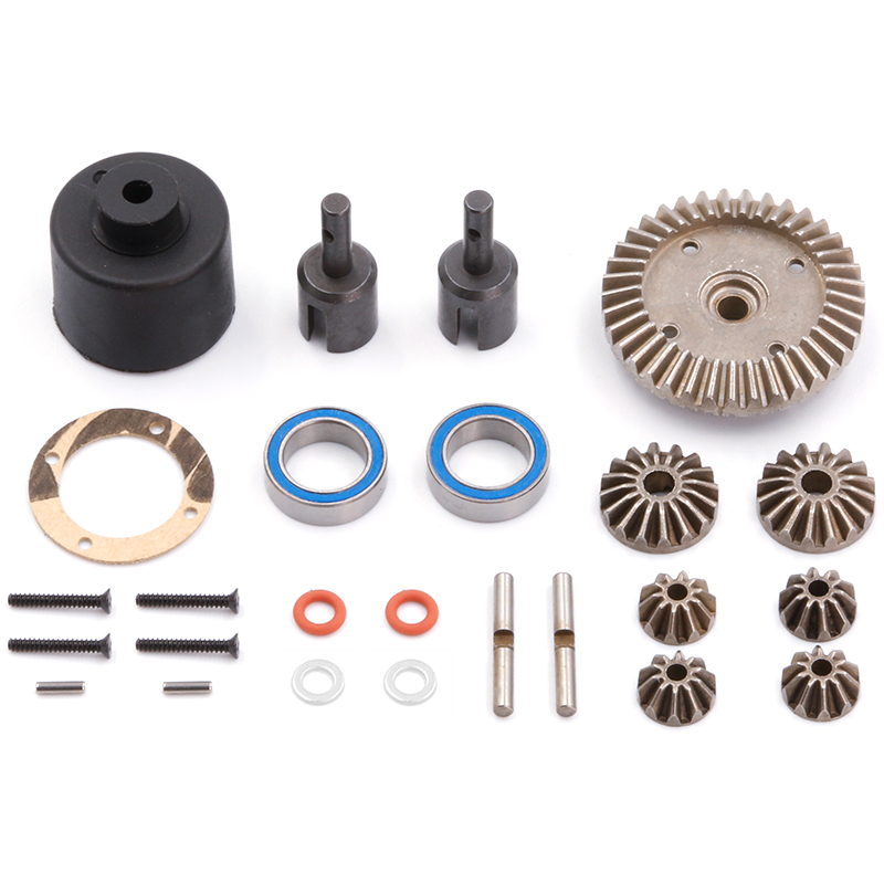 LC Racing Differential Set HD LC6260