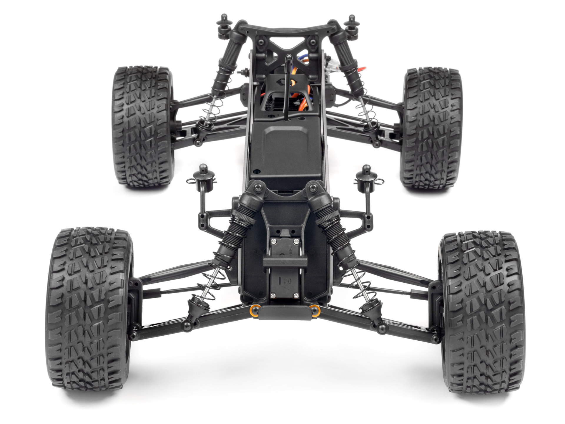 HPI 1:10 R/C JUMPSHOT SC V2.0 120081