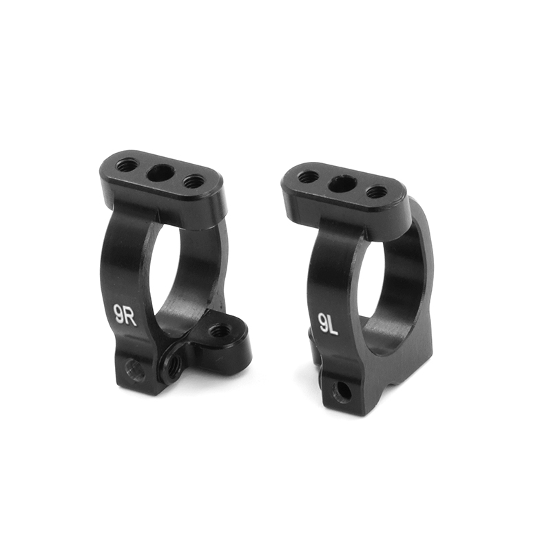 LC Racing Lenkhebel 9 Grad links/rechts 7075-T6 LC7107