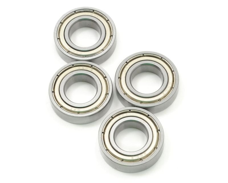 ProTek RC Speed Kugellager mit Metalldichtung (4) (12x24x6mm) PTK-10014