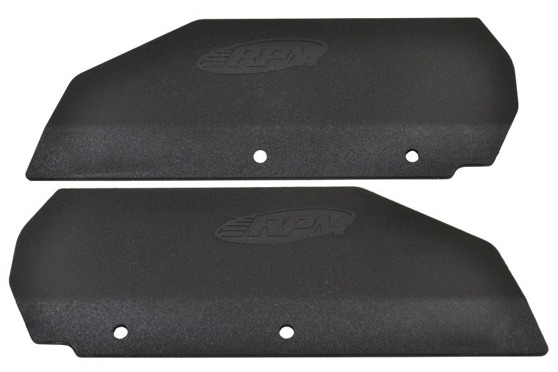 RPM Mud-Guards hinten schwarz für 4S v2 ARRMA Kraton & Outcast 81962