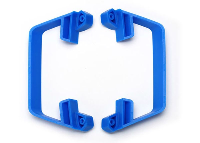Traxxas Nerf Bars LCG blau 5833A