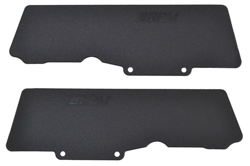 RPM Mud-Guard schwarz für RPM80402 ARRMA Kraton, Talion, Outcast & Durango DEX8T 81412