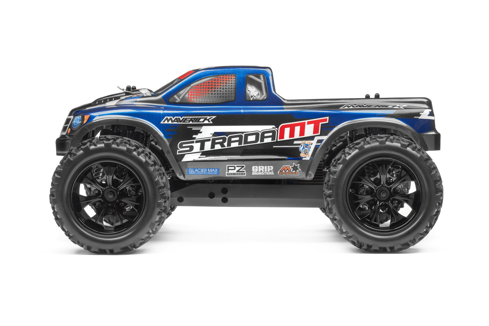 Maverick Strada MT RTR 1/10 Elektro Monster Truck MV12615